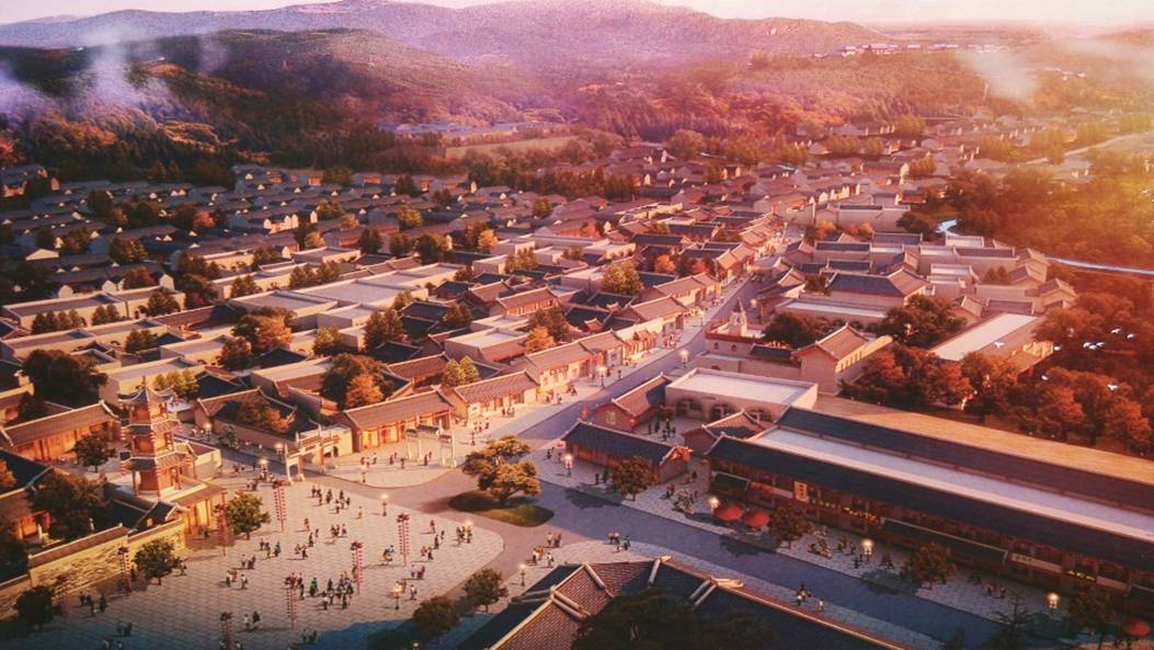 山西王家大院項目