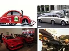 【綠道案例】北京大安山汽車公園規劃設計