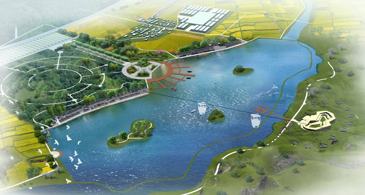 內蒙古自治區烏蘭察布市卓資縣平頂山旅游規劃